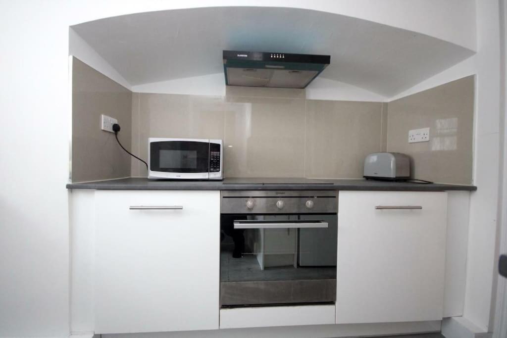 South Kensington Flat Close To Hyde Park 伦敦 外观 照片