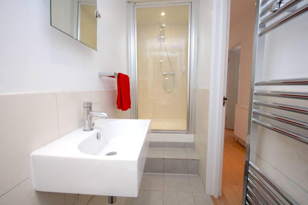 South Kensington Flat Close To Hyde Park 伦敦 外观 照片