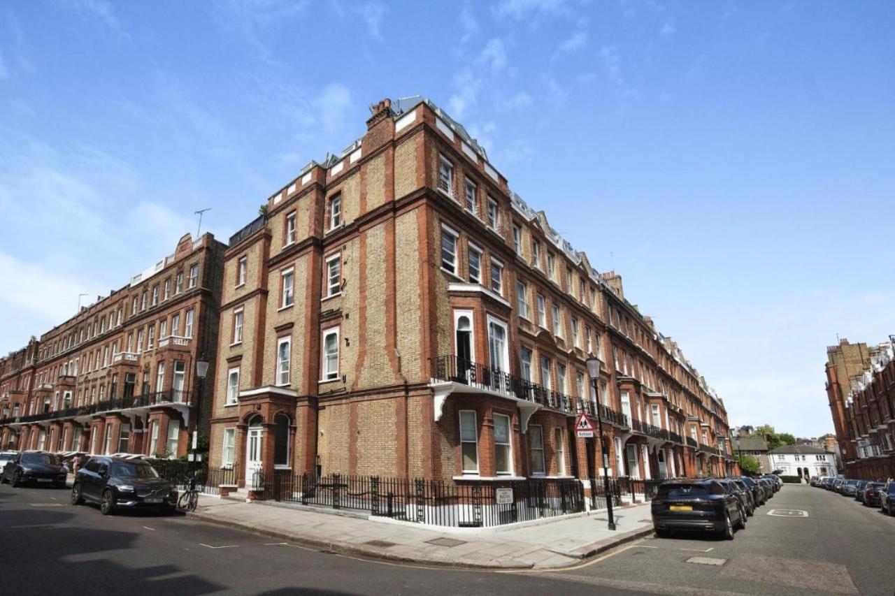 South Kensington Flat Close To Hyde Park 伦敦 外观 照片